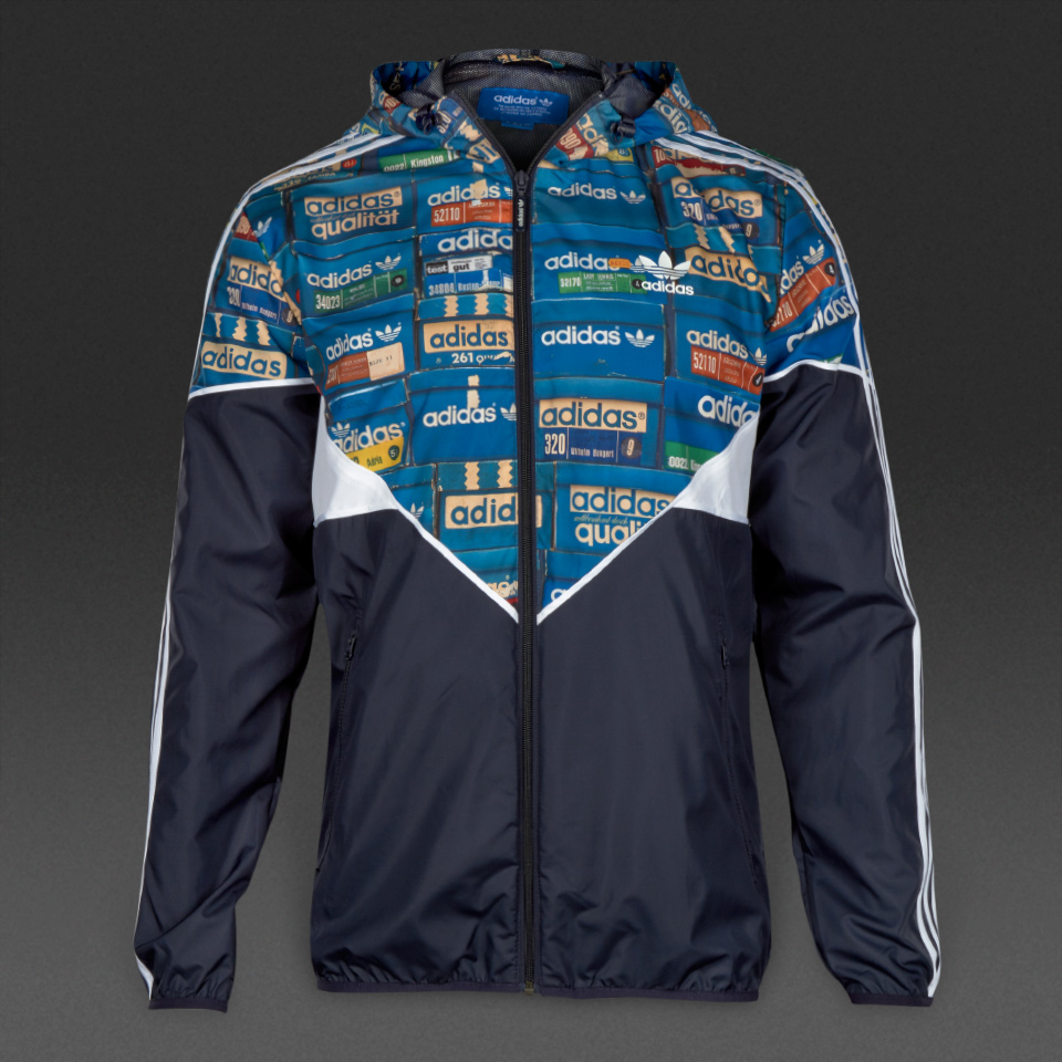 Adidas Originals Colorado Windbreaker Multicolor for Men